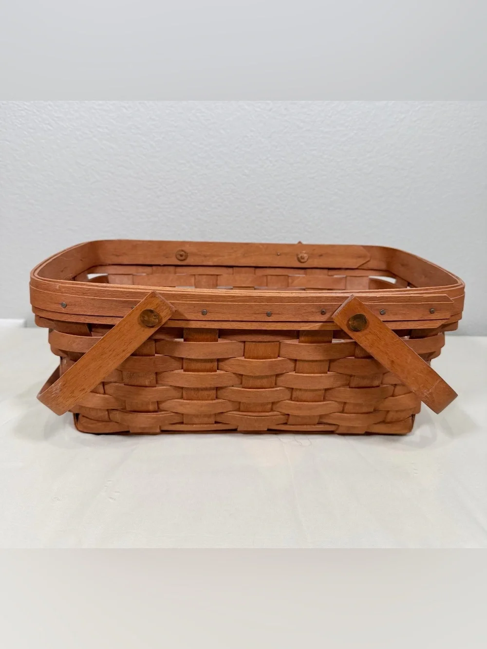 Longaberger sturdy woven
